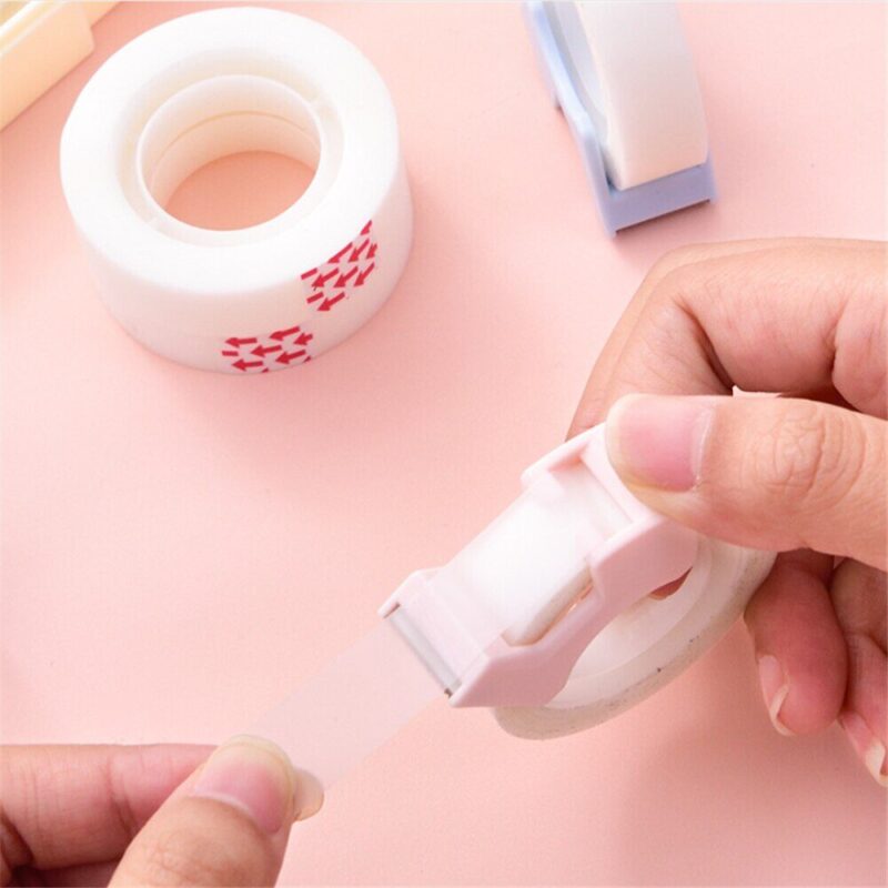 Mini Easy Office Tape Cutter - Image 2