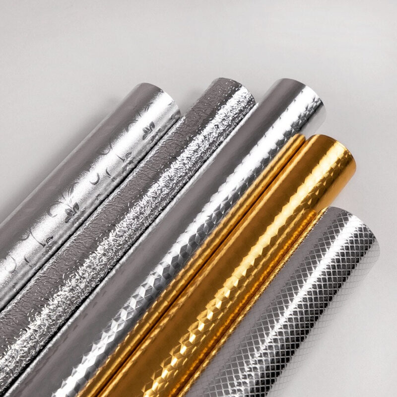 Waterproof Self-Adhesive Kitchen Oil-proof Wallpapers - Image 8