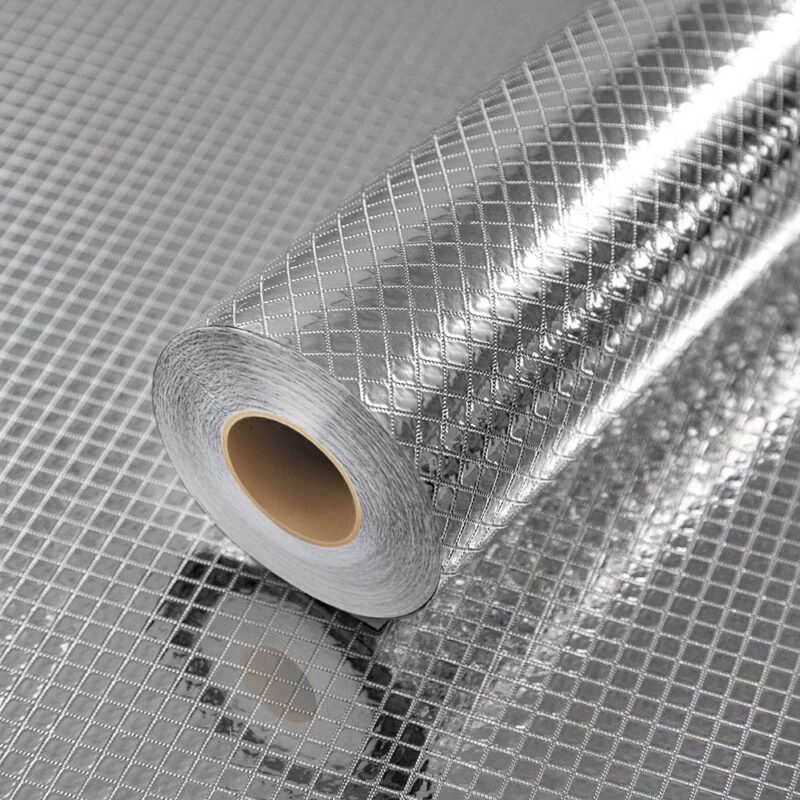 Waterproof Self-Adhesive Kitchen Oil-proof Wallpapers - Image 12