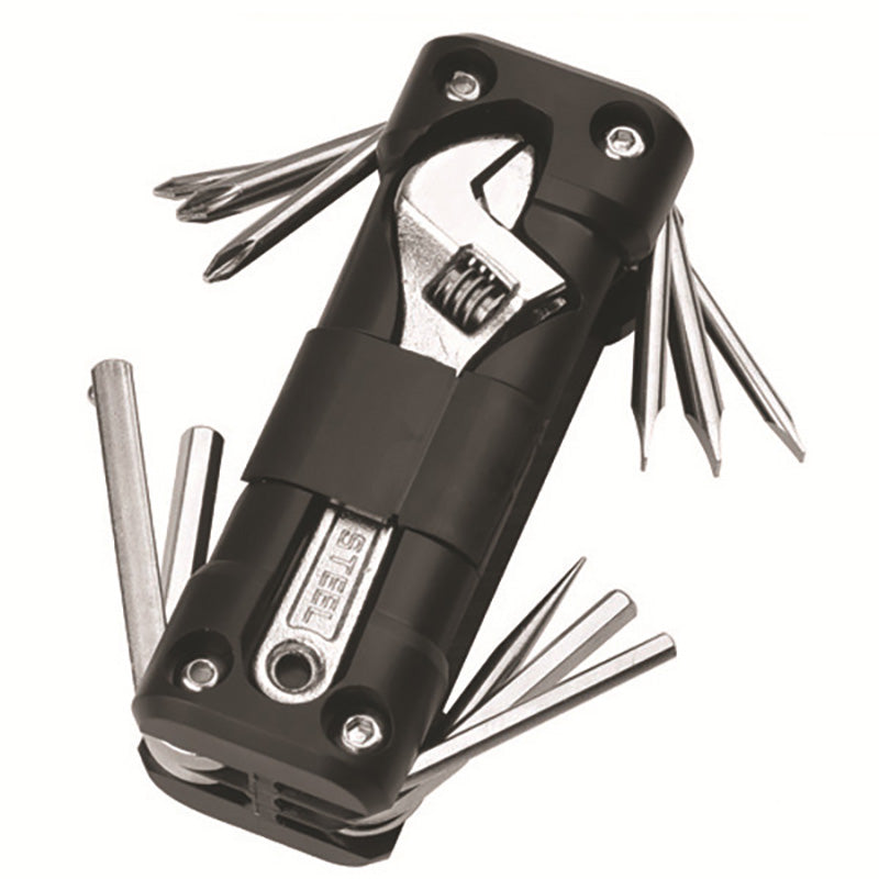 Multifunctional Pocket Size Bike Tool - Image 2