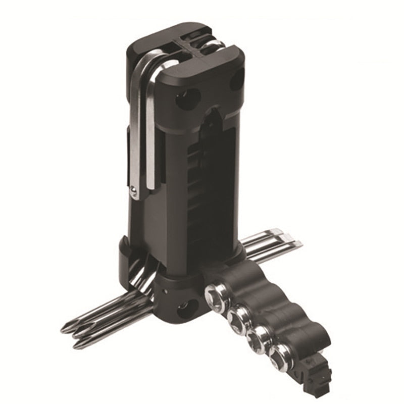 Multifunctional Pocket Size Bike Tool - Image 6