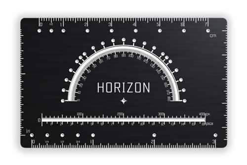 Horizon Ruler | Create and Measure Everywhere