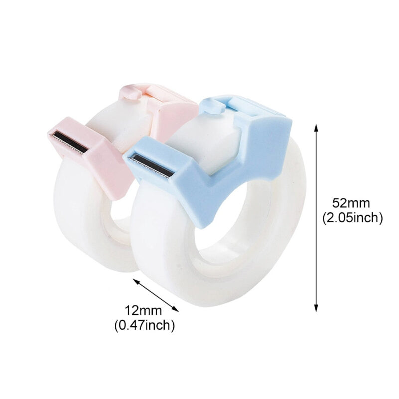 Mini Easy Office Tape Cutter - Image 5