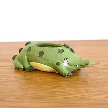 Creative Animals Mini Decorative Flower Pots - Image 9