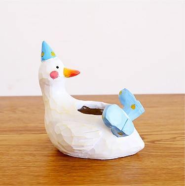 Creative Animals Mini Decorative Flower Pots - Image 5