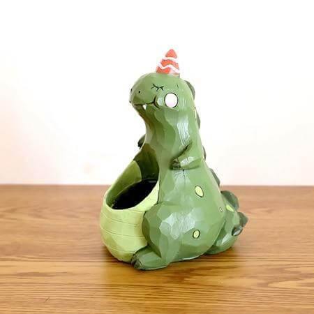 Creative Animals Mini Decorative Flower Pots - Image 4